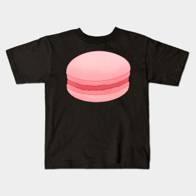 Macaroon Kids T-Shirt by the-artsy-park